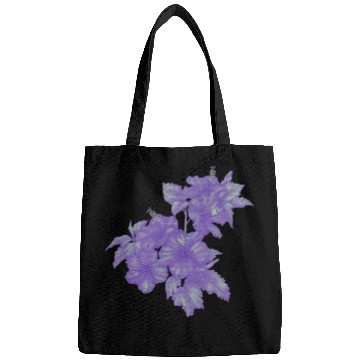 Discover vintage hibiscus flowers Bags