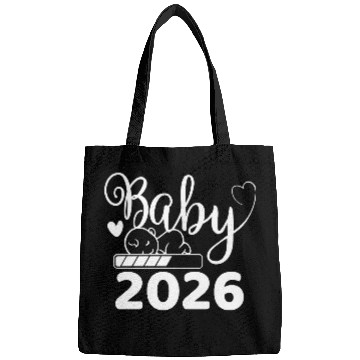 Discover Baby 2026 Loading Expecting Joyful Arrival Bags