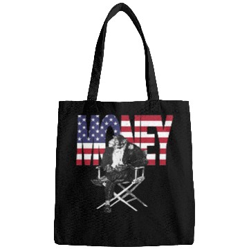 Discover Money rules the world Bags