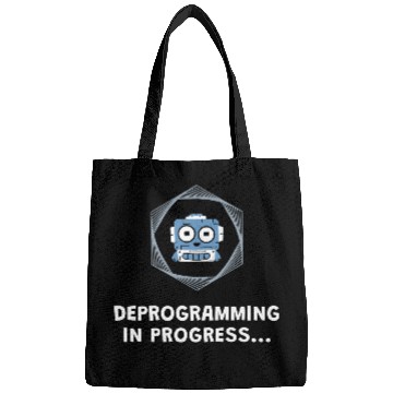 Discover Deprogramming in Progress - Manifest Bags