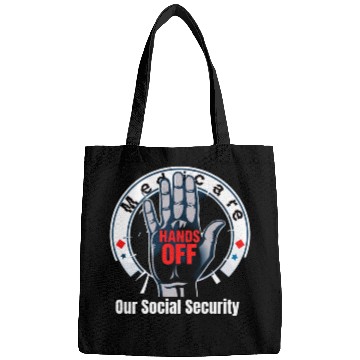 Discover Hands Off Our Social security Bags