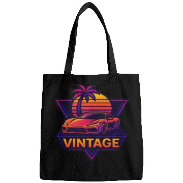 Discover Retro Drive – Neon Synthwave Speed Bags