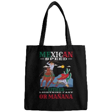 Discover Mexico Themed Costume For Hispanic Heritage Month Bags
