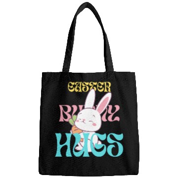 Discover Easter Bunny Hugs - Holiday Bags