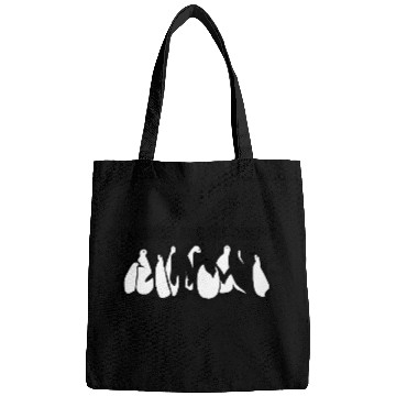 Discover Penguins Protest Against Tariffs Funny Penguin Bags