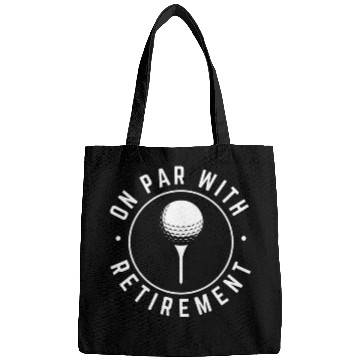 Discover On Par With Retirement Bags