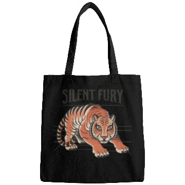 Discover Silent Fury Tiger Bags