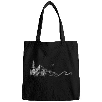 Discover Mountain Wave Birds Bags