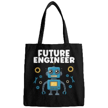 Discover Future Engineer Robot Bags