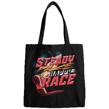 Discover Marathon Marathoner Steady Place Happy Race Bags