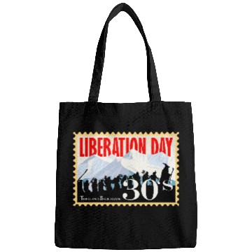 Discover Liberation Day, There & Back Again 1930's Bags