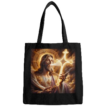 Discover Jesus with Divine Light Bags