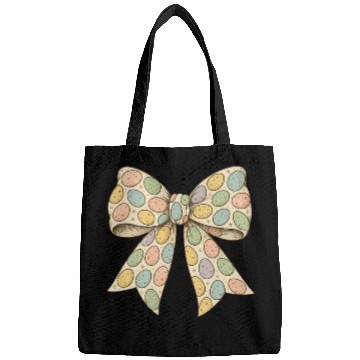 Discover Hoppy Easter Coquette Bow Bags