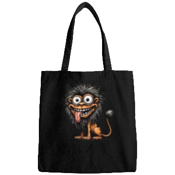 Discover cray lion Bags