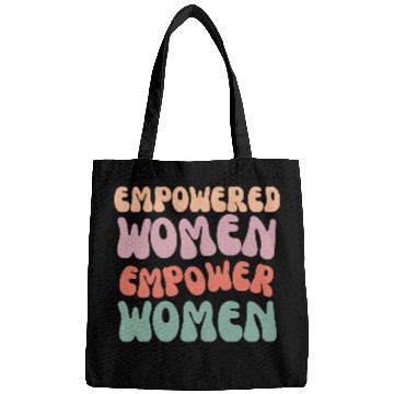 Discover Circle of Empowerment Bags
