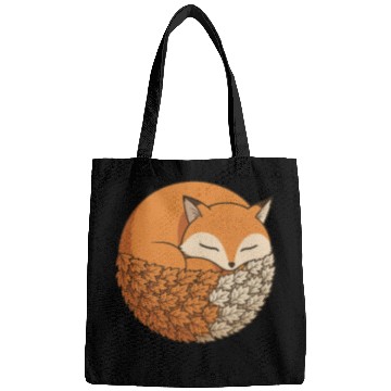 Discover Fox Bags