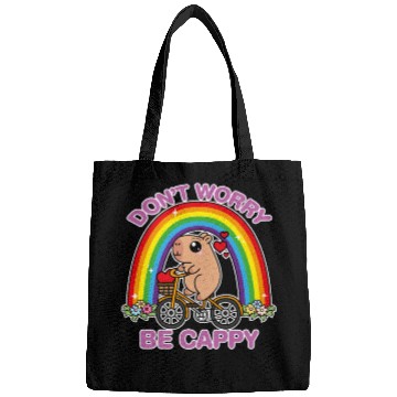 Discover Don't worry be cappy Bags
