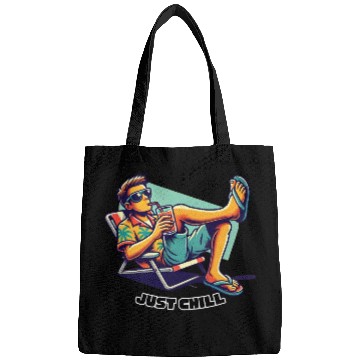 Discover Just Chill Bags