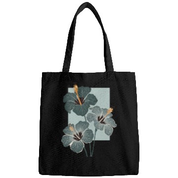 Discover Hibiscus Bags