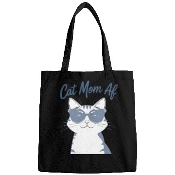 Discover Funny Cat Mom Club Sunglasses Bags