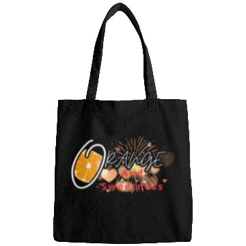 Discover Orange and sweetness Bags