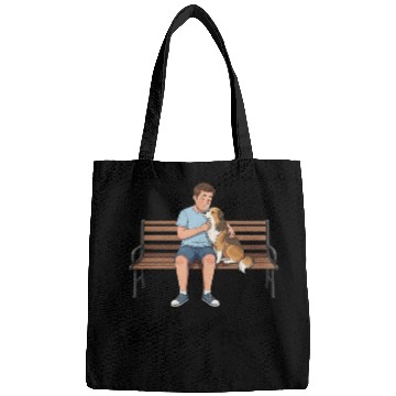 Discover Cute Dog Lovers Wear Bags