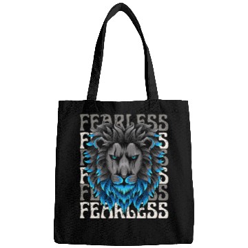Discover Fearless Lion Bags