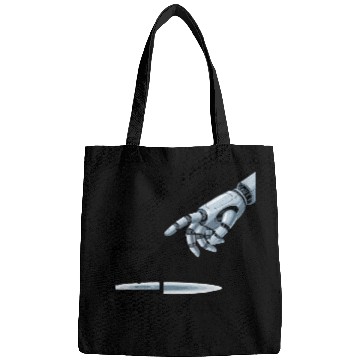 Discover AI Can’t Vote. Yet. Bags