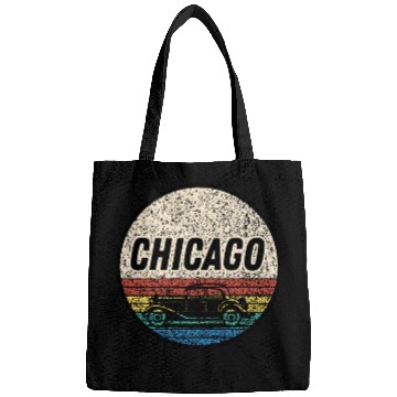 Discover Chicago Bags