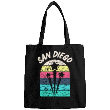 Discover San Diego Bags