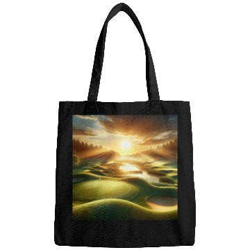 Discover Sunrise Golf Course Bags