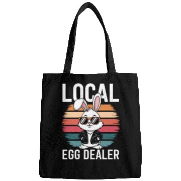 Discover Local Egg Dealer Easter Bunny Easter Sunday Bags