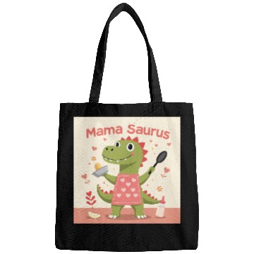 Discover Mama Saurus – Fierce, Fun & Full of Love! Mother’s Bags