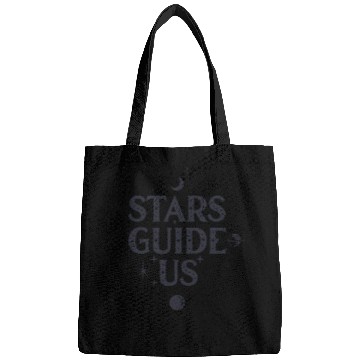 Discover stars guide us Bags