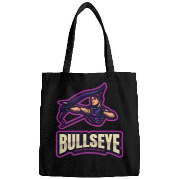 Discover BULLSEYE: I'm just that Arrow-Mazing Bags