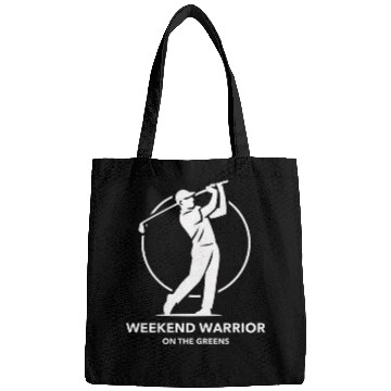 Discover Weekend Warrior Golf Apparel Bags