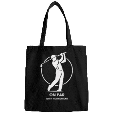 Discover On Par With Retirement Bags