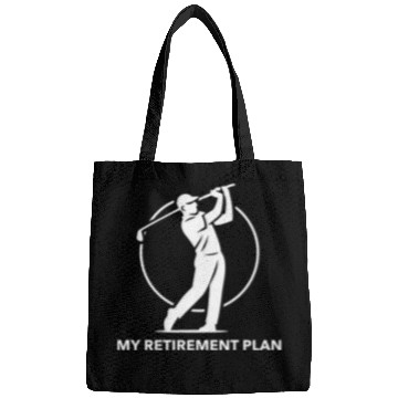 Discover My Retirement Plan Bags