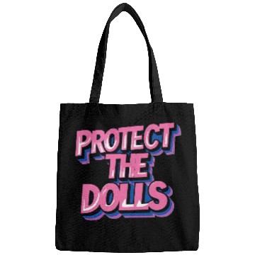 Discover Protect the dolls Bags