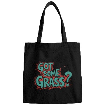 Discover Goat Some Grass? Meme Goat Energy Bags