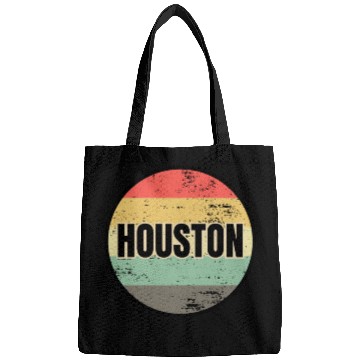 Discover Houston Bags