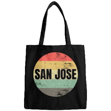 Discover San Jose Bags