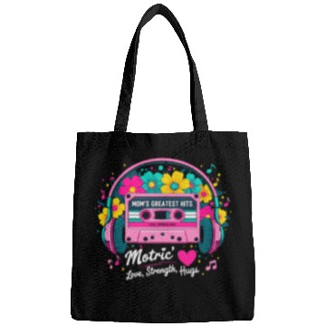Discover Retro Mom Mixtape Bags - Mother’s Day Nostalgia