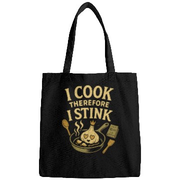 Discover I Cook Therefore I Stink Garlic Cooking Bags