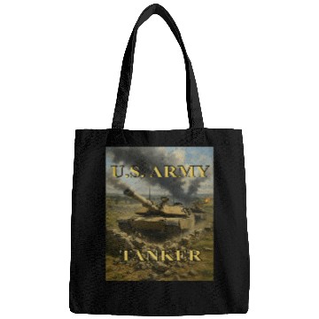 Discover US Army Tanker Bags