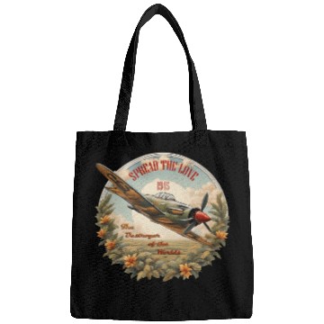 Discover vintage aircraft Bags