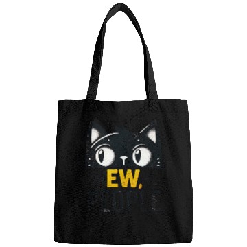 Discover EW people , funny cat Bags