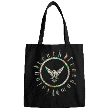 Discover TRIBAL EAGLE MOSAIC Bags