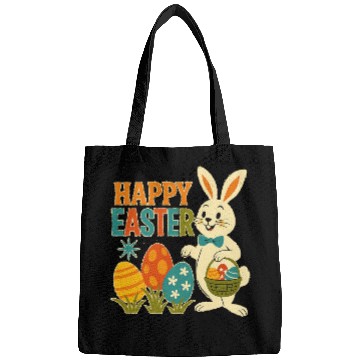 Discover Happy Easter Bunny –2025 Bags