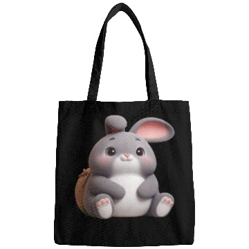 Discover 3D Bunny Bags